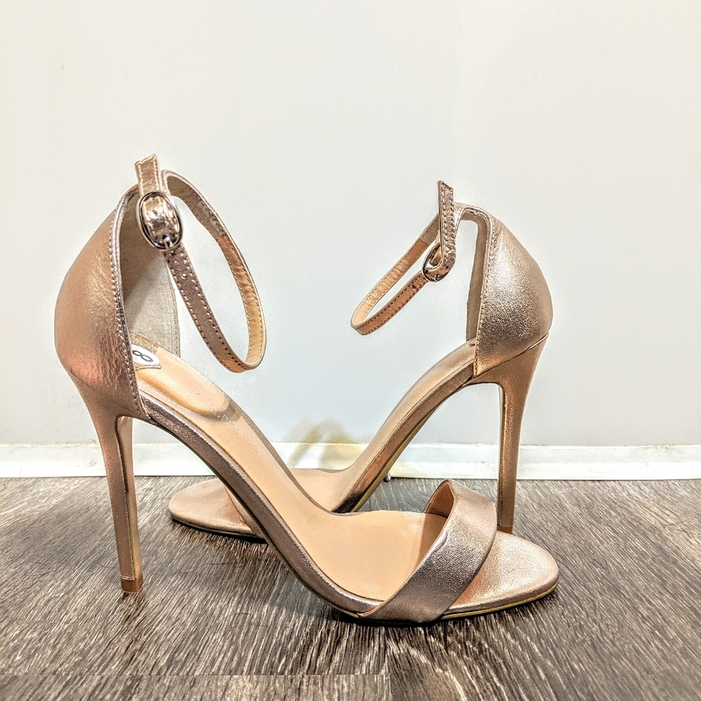 High heels